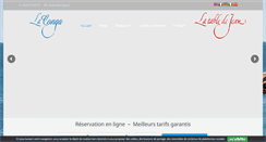 Desktop Screenshot of conga.fr